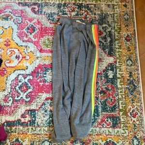 COPY - Aviator nation size small sweatpants